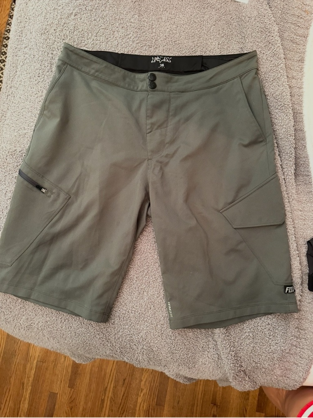Fox Men's Cargo Bike Shorts